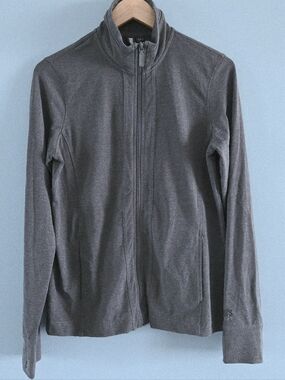 Roots Active High Collar Light Jacket